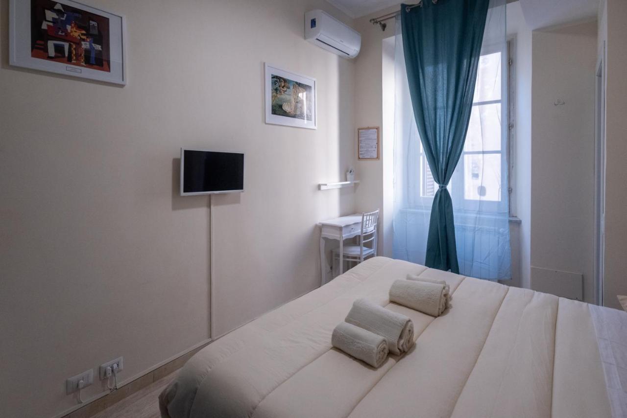 Room With Independent Entrance - Termini/Aquarium Rom Exterior foto