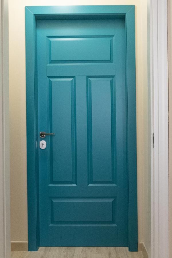 Room With Independent Entrance - Termini/Aquarium Rom Exterior foto